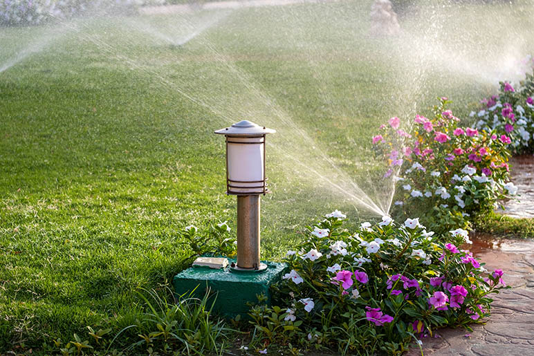 How to Locate Your Sprinkler Lines Without Digging